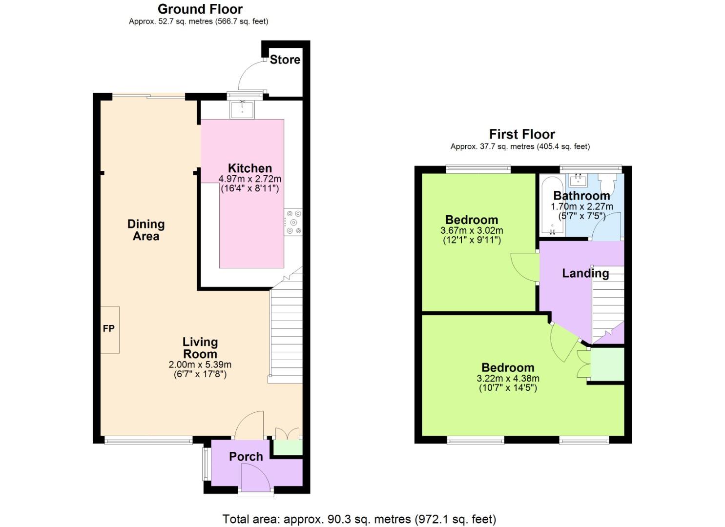Floorplan